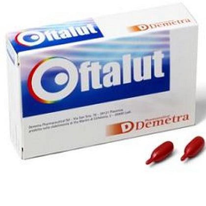 Oftalut 20 Capsule