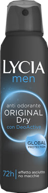 Spray Gas Antiod Men Orig Dry