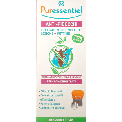 Puressentiel Lozione Pido Pett