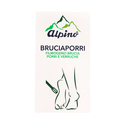 Alpino Liquido Brucia Porri E Verruche 12ml