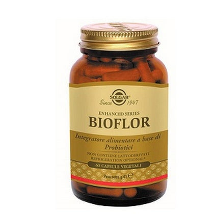 Solgar Bioflor 60 Capsule Veg