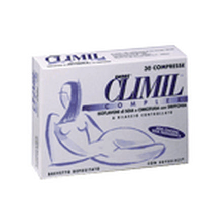 Climil Complex 30 Compresse