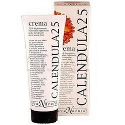 Crema Calendula 25 Oranatura