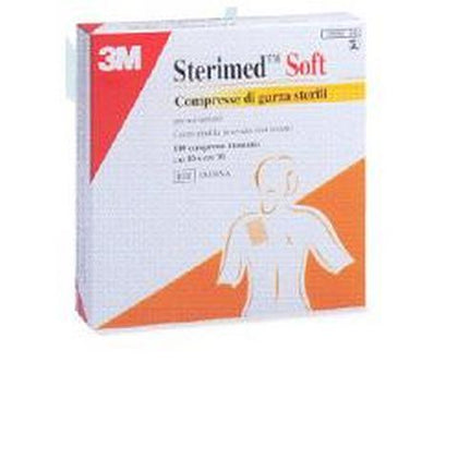 Sterimed Garza Soft 10x10 25 Pezzi