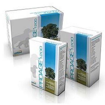 Proage 1200 5x8 Compresse