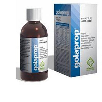 Golaprop Gocce Os 30ml