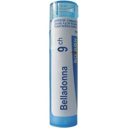 Boiron Belladonna 9ch 80gr