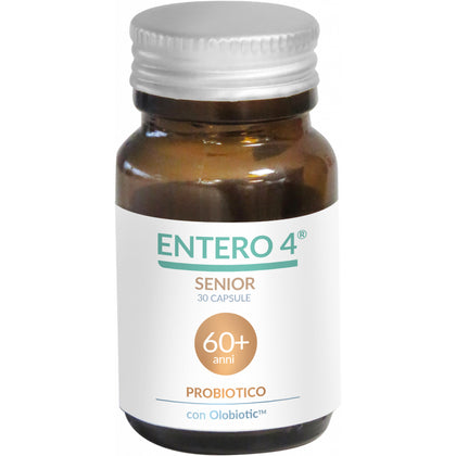 Entero 4 Senior 30 Capsule