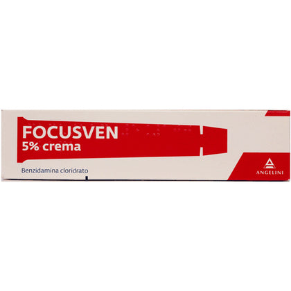 Focusven 5% Crema 50g