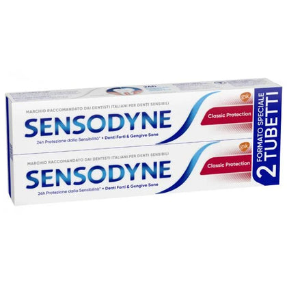 Sensodyne Classic Protection 2x75ml