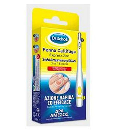 Scholls Penna Callif Expr 2in1