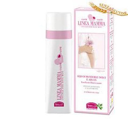 Mamma Olio Mandorle Dolci200ml