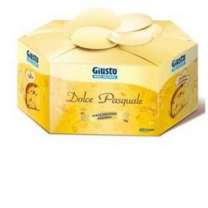 Giusto Senza Zucchero Dolce Pasquale