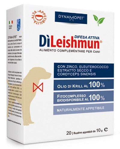 Dileishmun 20 Buste