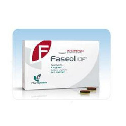 Faseol Cp 20 Compresse