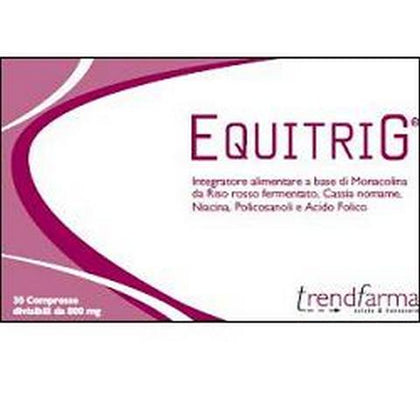 Equitrig 30 Compresse