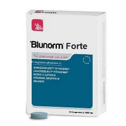 Blunorm Forte 20 Compresse