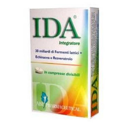 Ida 12 Compresse Orosolubili