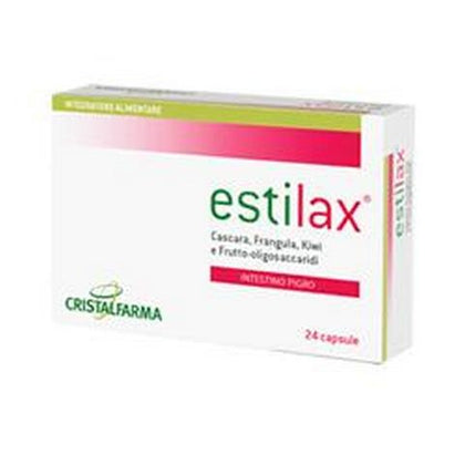 Estilax 24 Capsule