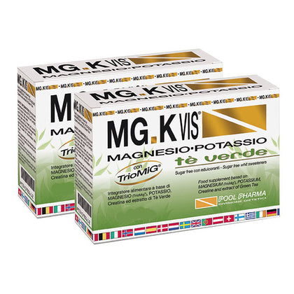 Mgk Vis Te' Verde 15+15 Buste