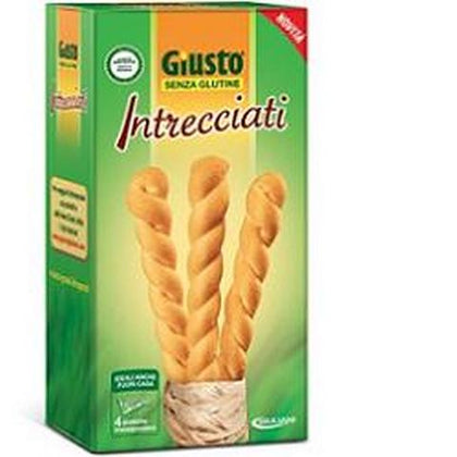 Giusto S/g Intrecciati 180g