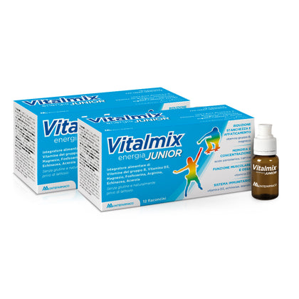 Vitalmix Junior 12 Flaconcini Bipack