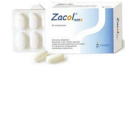 Zacol Nmx 30 Compresse