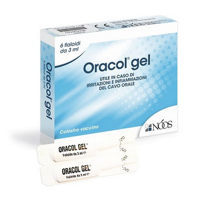 Oracol Gel 6f 3ml