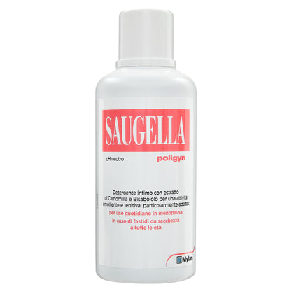 Saugella Poligyn 500ml