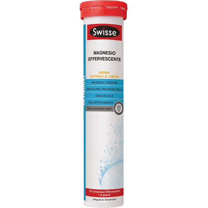 Swisse Magnesio Effervescente 20 Compresse