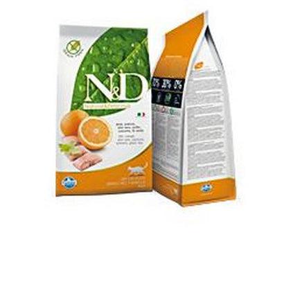 N&d Cat Pesce&arancia Adulti M1,5k