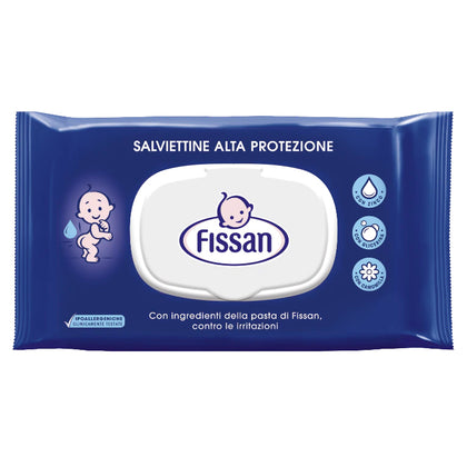 Fissan Salviettine Alta Protezione 57 Pezzi