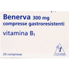 Benerva 20 Compresse 300mg