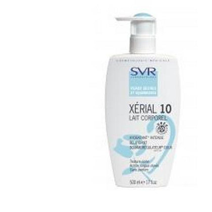 Xerial 10 Latte Corpo 100ml