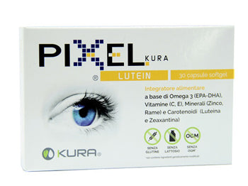 Pixel Lutein 30 Capsule Molli