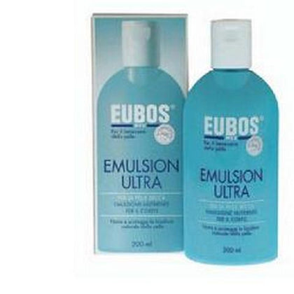 Eubos Emulsione Ultranutriente 200ml