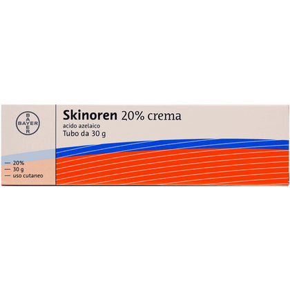 Skinoren Crema 30g 20%