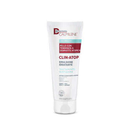 Dermovitamina Calmilene Clinatop Emulsione Idratante 400ml