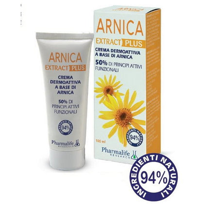 Arnica Extract Plus 100ml