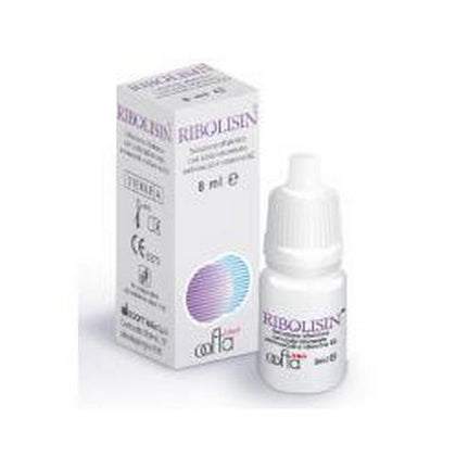 Ribolisin Multidose 1 Flacone 8ml