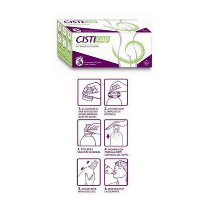 Cisticap 20tappi Active Cap