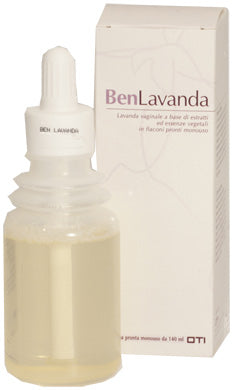 Ben Lavanda Vaginale 1 Flacone 140ml