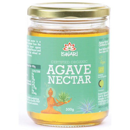 Agave Sciroppo Bio 500g