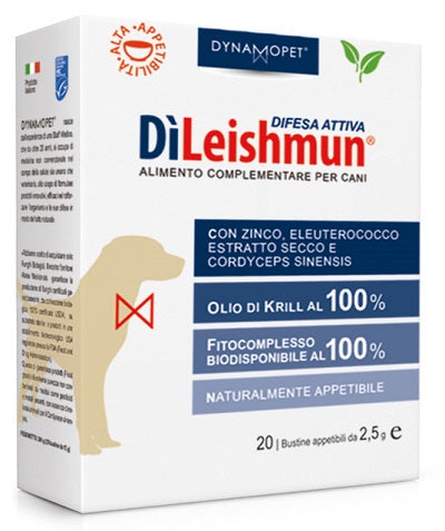 Dileishmun 20 Buste
