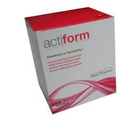 Actiform 20 Buste 4,5g