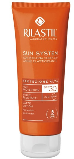 Rilastil Sun System Ppt 30 Latte