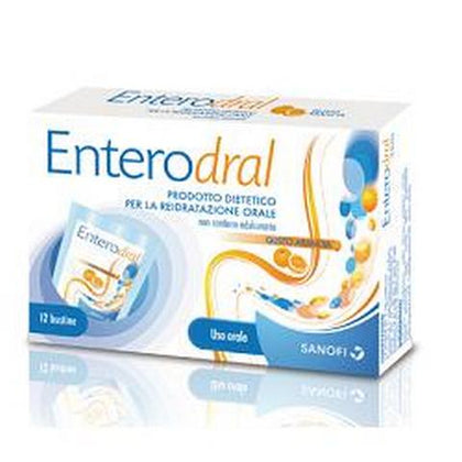 Enterodral 12 Buste