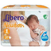 Libero Newborn Pann 1 28 Pezzi