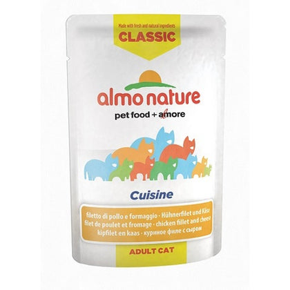 Classic Gatto Filetto Pol/for