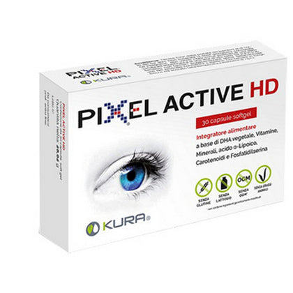 Pixel Active Hd 30 Compresse Vegetali